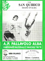 Stagione 1990-1991