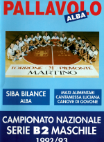 Stagione 1992-1993
