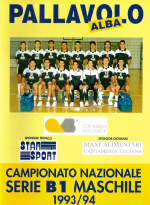 Stagione 1993-1994