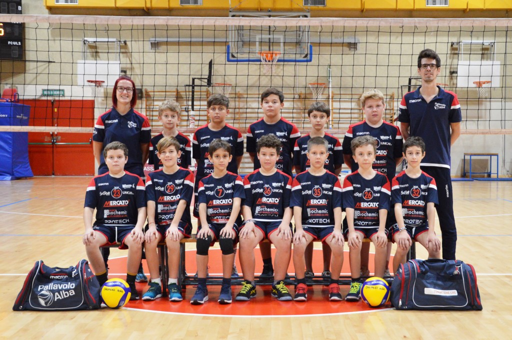 Squadra U13