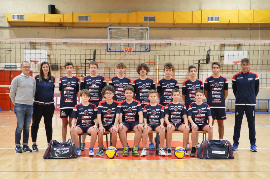 Squadra U15