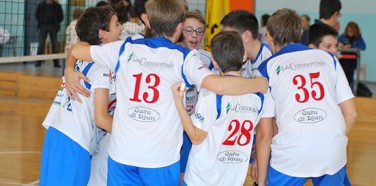 BENASSI ALBA U14… CHE UNDER!