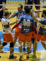 esultanza, Pallavolo Alba