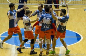 28-02-15 B1 CAGLIARI VS ALBA