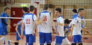 UNDER 17, QUARTO POSTO PROVINCIALE