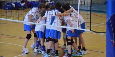 UNDER 14, ALBA SPRECONA, CHIERI SI IMPONE 3-2