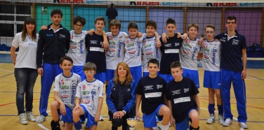 FINALI U14, ALBA TUTTO CUORE, NON BASTA, E’ SECONDA