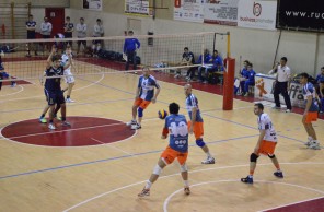 07-03-15 B1 ALBA VS SEGRATE