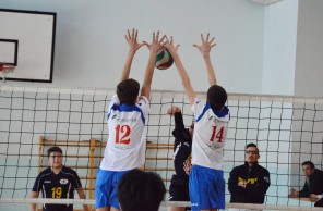 29-03-15 U14 ALBA VS PMT