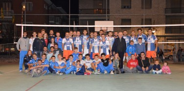 SERIE B1 ALLA MORETTA: ED E’ SUBITO FESTA!