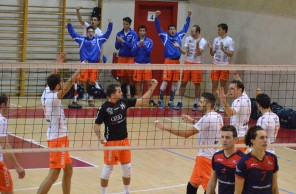 17-10-15 B1 ALBA VS PADOVA