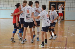 25-10-15 U17 ALBA VS ACQUI