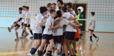 UNDER 15, RIECCO IL SORRISO, BUSCA BATTUTO 3-0