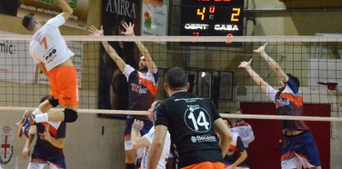 SERIE B1, SI TORNA DA FOSSANO CON UN PUNTO