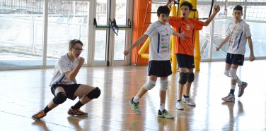 UNDER 15, CHE PARTITA CON CHIERI!