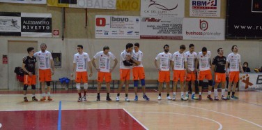 SERIE B1, ILLUSIONE INIZIALE, POI PASSA SARONNO