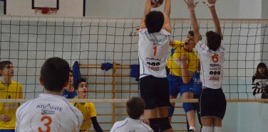 UNDER 15, PESSIMA PRESTAZIONE A SAVIGLIANO