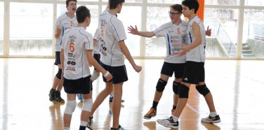 UNDER 15, SERVE PIU’ CONTINUITA’