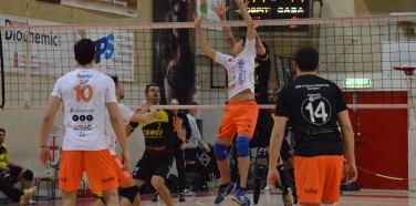 SERIE B1, COLPACCIO A SAN MAURO!