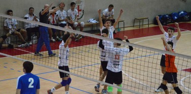 SERIE D, ILLUSIONE PER DUE SET