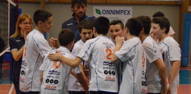 UNDER 13, BEL SECONDO POSTO ALLE FINALI PROVINCIALI