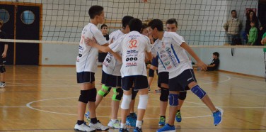 UNDER 14, VITTORIA AGEVOLE IN TRASFERTA