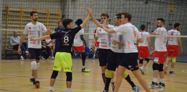 SERIE B, BENASSI SUPER, CUNEO FERMATO 3-1