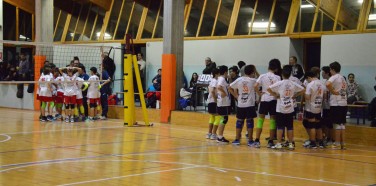 UNDER 14, PRIMO STOP A MONDOVI’