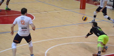 SERIE B, QUINTO SET AMARO CON SAVIGLIANO