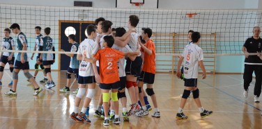 UNDER 16, PRESTAZIONE DA URLO! SONO SUBITO 2 PUNTI