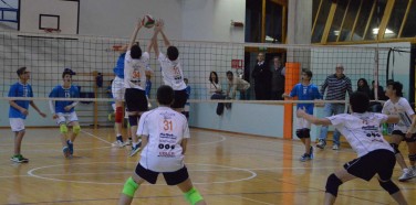 UNDER 14, GIRONE CHIUSO AL SECONDO POSTO