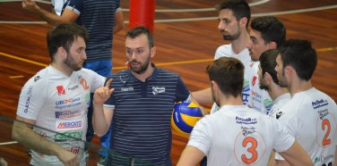 COACH LELE NEGRO: “NON VEDIAMO L’ORA DI INIZIARE!”