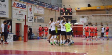 SERIE D, ECCO I PRIMI 3 PUNTI!