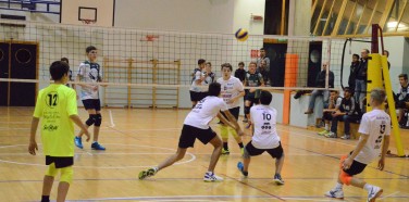 UNDER 16, POCO CARATTERE A CUNEO