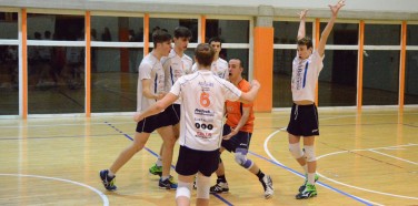 UNDER 18 IN FINALE PROVINCIALE!