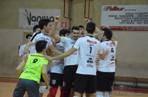 28-04-18 B ALBA VS CUNEO