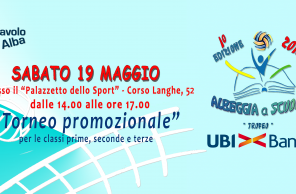 19-05-18 “ALB(A)EGGIÀ” A SCUOLA