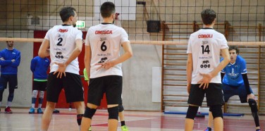 SERIE B, FRENA LA CORSA PLAYOFF A GARLASCO