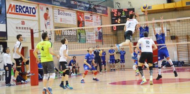 SERIE B, ALBA ANNICHILISCE PVL!