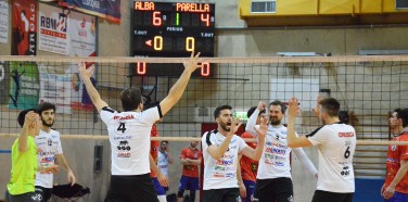 SERIE B, ADDIO PLAYOFF, KO CON PARELLA