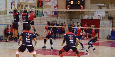 SERIE C, SCONFITTI DAL PIU’ ESPERTO ARTIVOLLEY