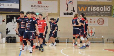 SERIE C, PROVE DI FUGA AL COMANDO