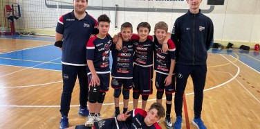 UNDER 13 SALDA AL TERZO POSTO