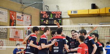 SERIE C, PRIMI IN REGULAR SEASON!