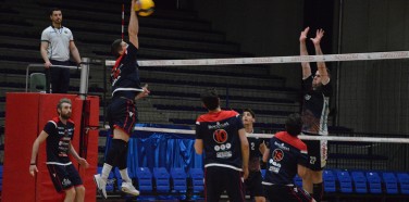 SERIE C, BIELLA DOMATA IN 3 SET