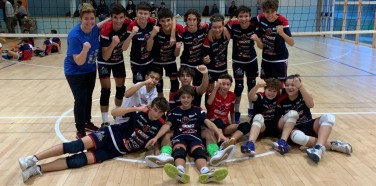 BOTTINO PIENO PER UNDER 15, LA 17 KO A CUNEO