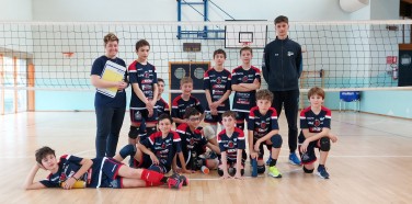 UNDER 13 SCONFITTA DA CUNEO