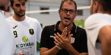 SERIE B, VITTORIO BERTINI NUOVO COACH