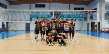 ANCORA 3 PUNTI PER L’UNDER 15